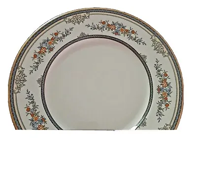 Stanwood By ROYAL MINTON.  Set Of 8 Bone China Dinner Plates.  2 Sets Available  • $200