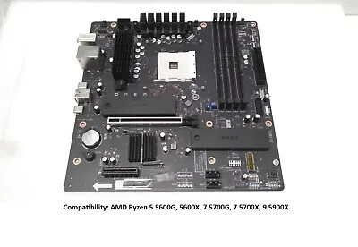 HP Omen 25L GT12 AMD Hana Motherboard Chipset B550 Socket AM4 DDR4 M22426-002 • $59.99