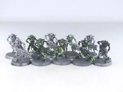 (8567) Warriors Squad Necrons Necron 40k Warhammer • £5.53