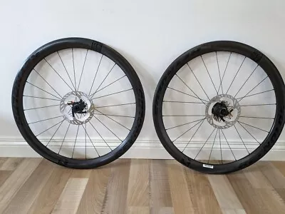 Carbon Road Bike Wheel Reynolds AR46 Disc Shimano Freehub - BRAND NEW • $1890