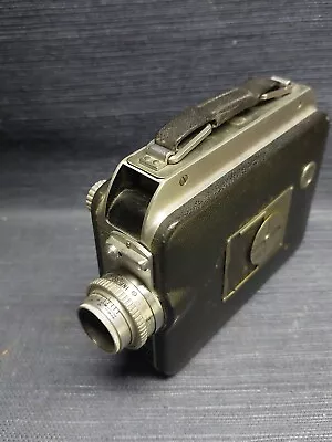 Vintage Cine Kodak Magazine 8 Video Camera East Kodak 25 Film Daylight • $17.95