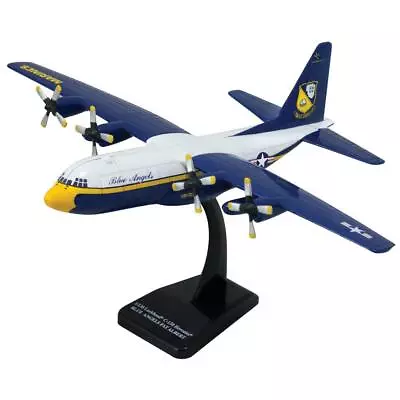 InAir E-Z Build Model Kit - C-130 Blue Angels Fat Albert - 1:130 Scale • $21.95