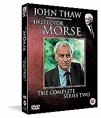 Inspector Morse: Series 2 (Box Set) DVD (2005) John Thaw Reed (DIR) Cert 15 4 • £4.03