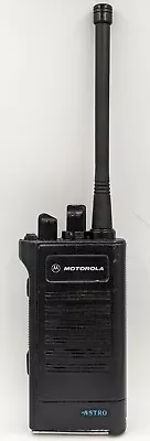 Motorola Astro Saber Model I VHF (136-179 MHz) P25 Digital Modat 1 Meg DES-XL • $99.99