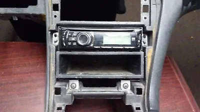 240SX S13 (1989-1993) Radio Brackets Set Pair Black   • $25