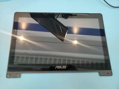 ASUS VivoBook S300CA Touchscreen 13nb00z1ap0211 N133BGE-L41 Rev C.3 • $99.99