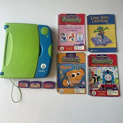 LeapPad Learning System X4 Books & Cartridges • £29.95