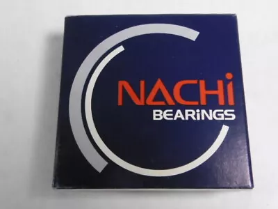 Nachi 6307-ZZE Deep Groove Ball Bearing 35x80x21mm  NEW • $21.99