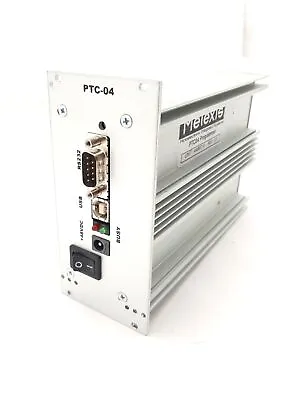 Melexis 44080119 Series PTC04 Programmer Microelectronic Integrated Systems 48V  • $1100