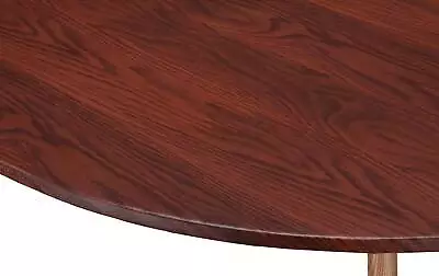 Wood Grain Vinyl Elastic Table Cover • $28.94