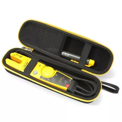 Hard Case For Fluke T5/T6 Electrical Tester Continuity And Current Tester Black • $37.40