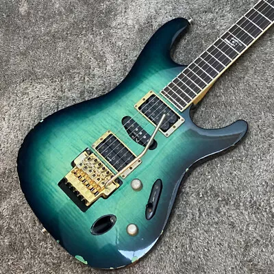 Ibanez / S1540Fm Electric Guitar S Series Prestige Made In Japan 2000 • $957.01