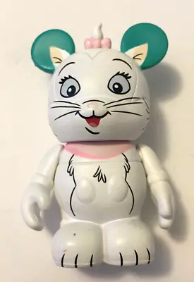 Walt Disney World Vinylmation Series 1 Marie  The Aristocats  Figure Toy • $6.99