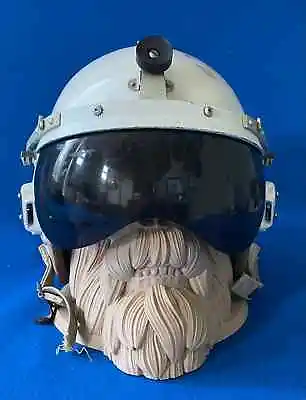 PROJECT USAF Vintage Pilot Flight Helmet P4 / MB-4 ? • $339.99