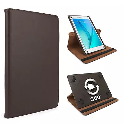 Case For Acer Iconia Tab A200 Toshiba AT10LE Excite Pro Brown Protective Sleeve  • £17.90