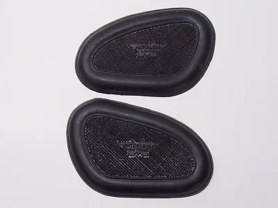 Gas Tank Knee Pad Set For Matchless Motorcycle • $49.50