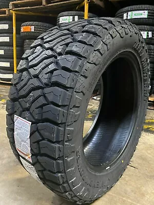 4 New 285/70r17 Venom Terra Hunter Rt+ Lre 10 Ply Mud Tire Rt 2857017 285 70 R17 • $844