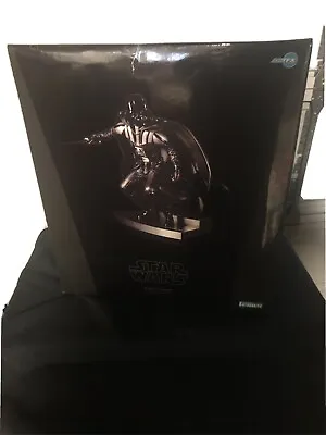 $400 • Buy ArtFX DARTH VADER Return Of The Jedi 1/7 Scale 2011 Star Wars Kotobukiya LED New
