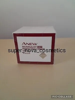 £10.99 • Buy Avon Anew Reversalist Day Cream Perfecting SPF25 New Boxed Sealed (AA)