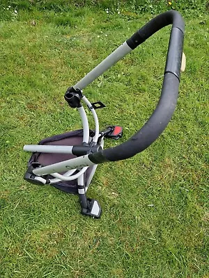 Quinny Buzz Frame With Basket. No Wheels. Good Condition • £14.99