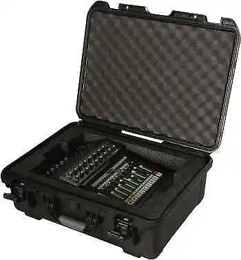 Waterproof Mackie DL1608 Mixer Case • $299.99