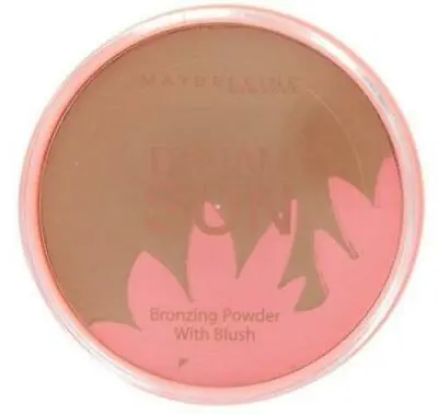 £3.20 • Buy Maybelline Dream Sun Bronzing Powder With Blush Bronzer - Bronzed Tropics (10) 