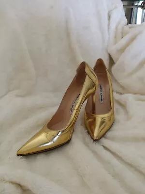 Manolo Blahnik Womens Shoes • $90