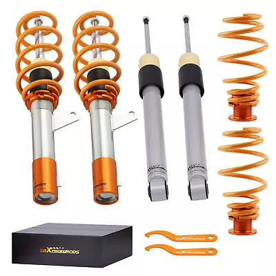 STREET COILOVER KIT Fit For VW PASSAT B6 2006-2010 / 2009-2014 VW CC • $209