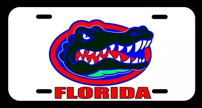 University Of Florida Gators Alumni College License Plate Tag  • $15.95