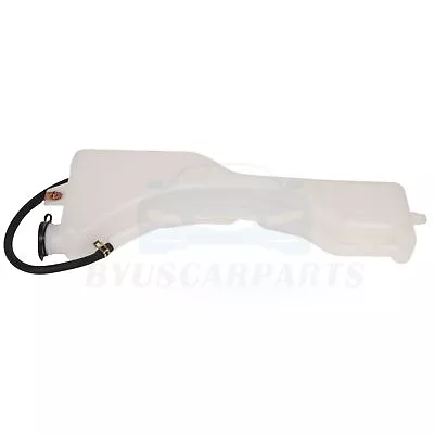 For 1994-1996 Ford Mustang 3.8L 5.0L Radiator Coolant Overflow Tank F4ZZ8A080A • $38.89