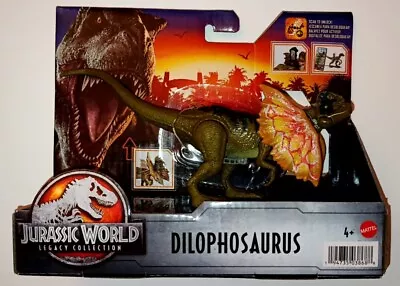 Jurassic World Legacy Collection Dilophosaurus Brand New  • $11.95