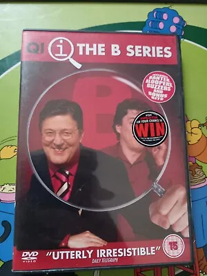 QI: The B Series [DVD] [2008] • £3.99