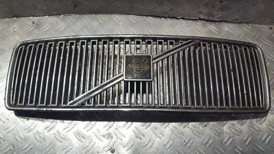 1993 USED Genuine Front Hood Grill FOR Volvo 850 #164898-38 • $22.72