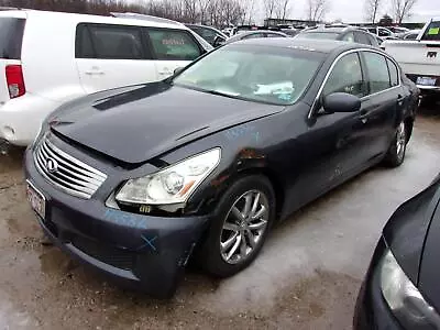 Used Engine Assembly Fits: 2007  Infiniti G35 3.5L VIN B 4th Di • $1255.49