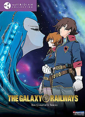 Galaxy Railways [S.A.V.E.] • $18.99