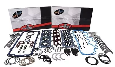 Engine Re-Ring/Remain Kit With Chrome Rings For Nissan Pickup 2.4L KA24E SOHC • $180.24