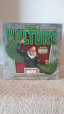 VULTURE Marvel Mini-Bust #503/2500 By Bowen Designs W/ Box!! • $109.99