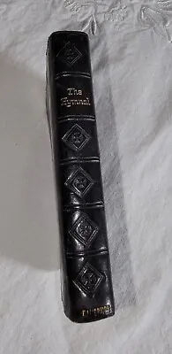 Antique The Hymnal Book 1913 James Pott & Company NY- Miniature Leather Cover • $14