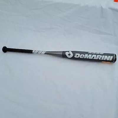 Bat Demarini Vexxum NVS X12 VXL16 12 30 In 18 Oz C6IX Aluminum Baseball Bat • $42.99