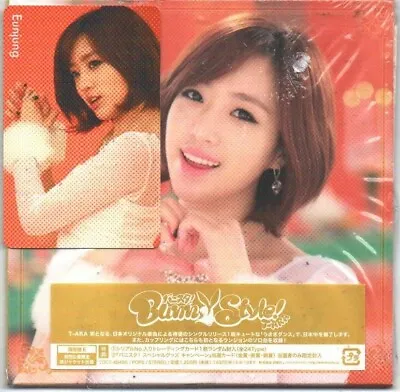 T-ARA: Bunny Style - Eunjung Version (2013) CD & PHOTO CARD LIMITED EDITION NEW • $39.98