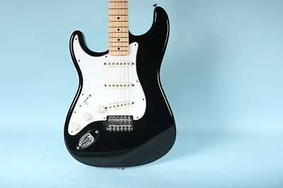 2000 Fender Stratocaster Standard Left-Handed MIM Mexico Maple Electric Guitar • $699