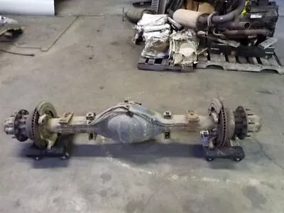 4.88 Ratio Rear Axle Assembly W/Open Diff Fit 08 09 10 Ford F450 F550 140K Miles • $1646.99