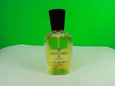 VINTAGE Mitsouko By Guerlain EDT Spray For Women 1 Oz / 30 ML NEW RARE (C17) • $79.99