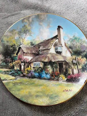 £6 • Buy Marty Bell Numbered Collectors Plate 