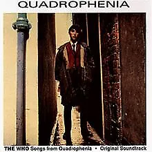 Quadrophenia By The Who | CD | Condition Very Good • £4.25