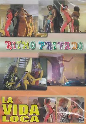 La Vida Loca: Ritmo Privado (DVD 2008) • $11.99
