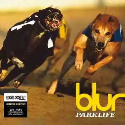 PICTURE DISC VINYL:  Blur - Parklife  RSD 2024 RECORD STORE DAY     NEW • £45
