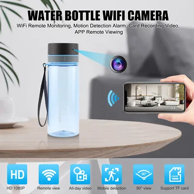 1080P HD Wireless WIFI Camera Motion Detection DVR Cam Video Recorder • $38.48