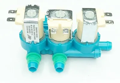 Samsung Washing Machine Water Inlet Valve WA65F5S2URW/SAWA65F5S6DRW/SA  • $57.65