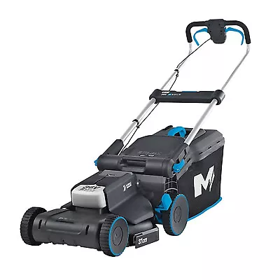 Mac Allister Lawnmower Cordless 36V 4.0Ah MLM3637-Li Rotary Brushless Mulching • £143.99